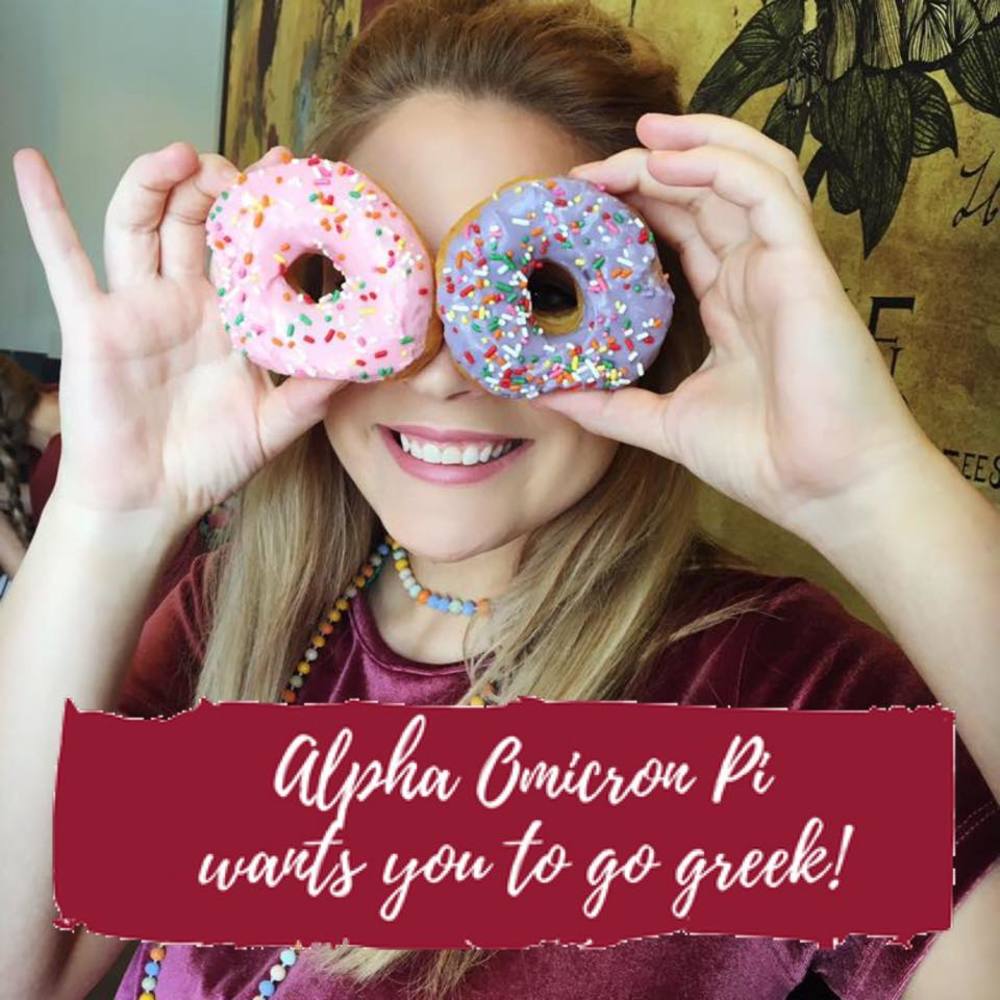 Meet your Posher, Haley anne